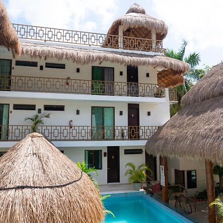 Hotel Diosa Del Agua Bacalar Ngoại thất bức ảnh