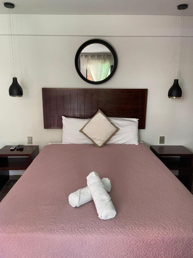 Hotel Diosa Del Agua Bacalar Ngoại thất bức ảnh