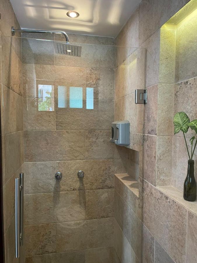Hotel Diosa Del Agua Bacalar Ngoại thất bức ảnh
