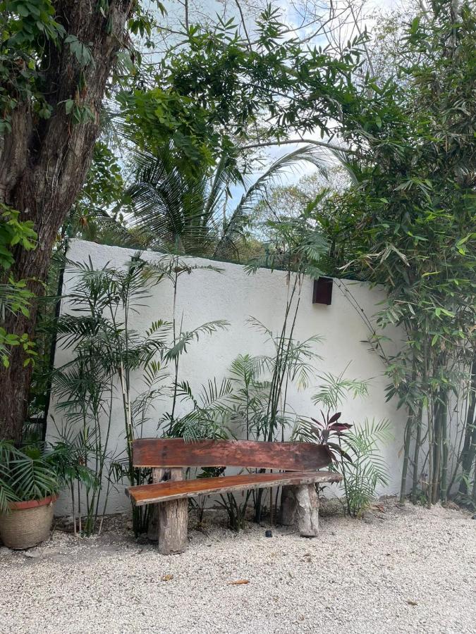Hotel Diosa Del Agua Bacalar Ngoại thất bức ảnh