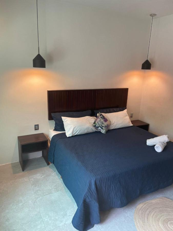 Hotel Diosa Del Agua Bacalar Ngoại thất bức ảnh