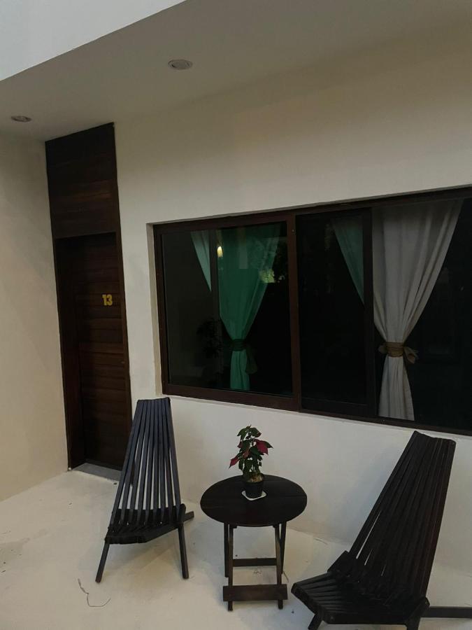Hotel Diosa Del Agua Bacalar Ngoại thất bức ảnh