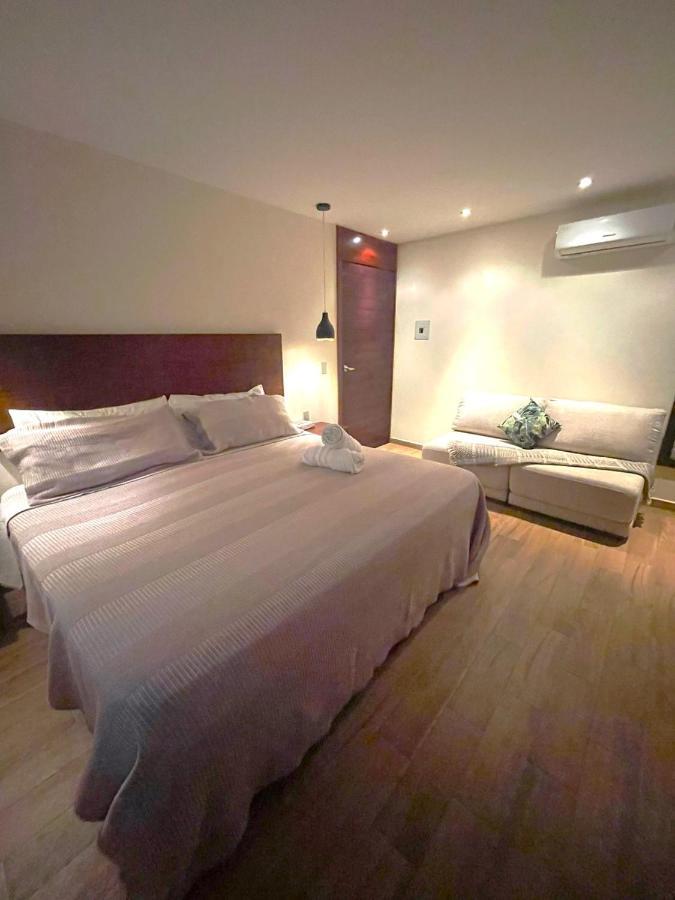 Hotel Diosa Del Agua Bacalar Ngoại thất bức ảnh