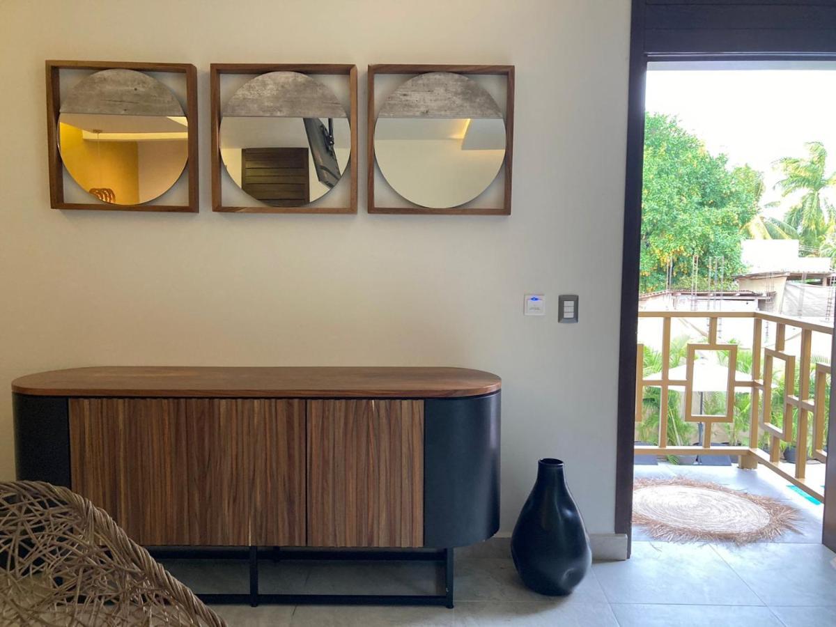 Hotel Diosa Del Agua Bacalar Ngoại thất bức ảnh