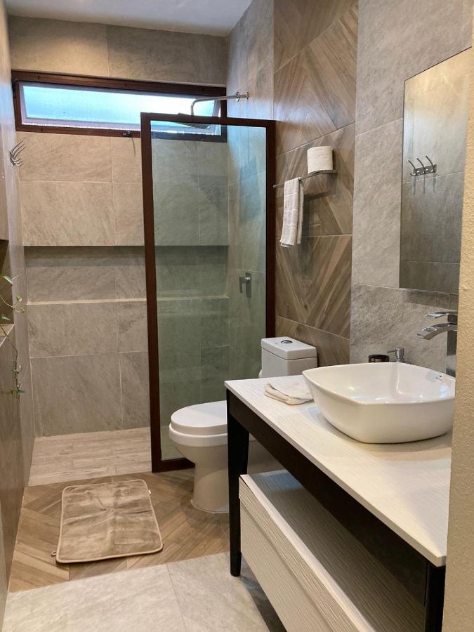 Hotel Diosa Del Agua Bacalar Ngoại thất bức ảnh