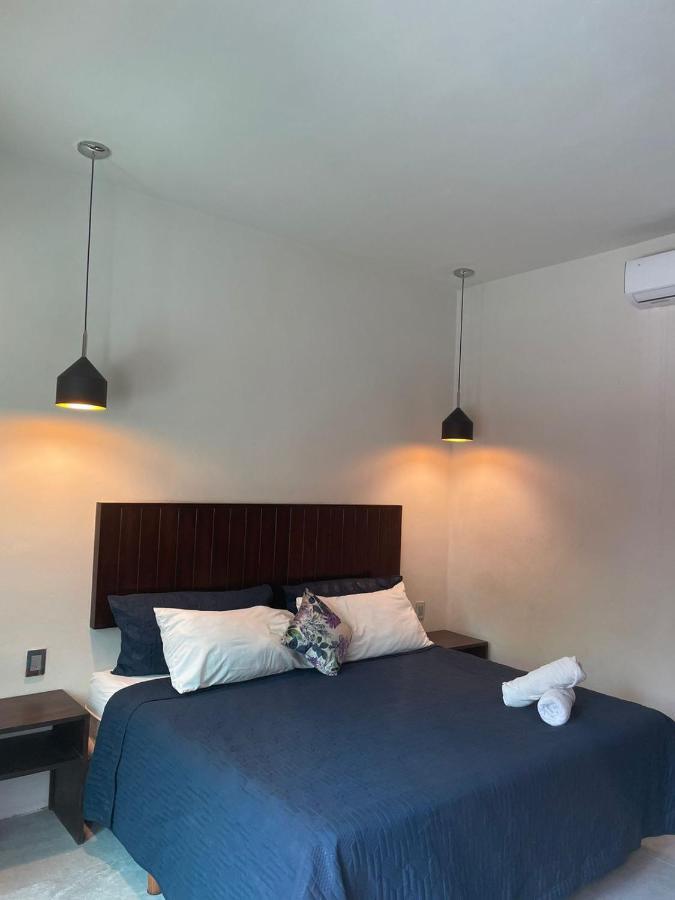 Hotel Diosa Del Agua Bacalar Ngoại thất bức ảnh