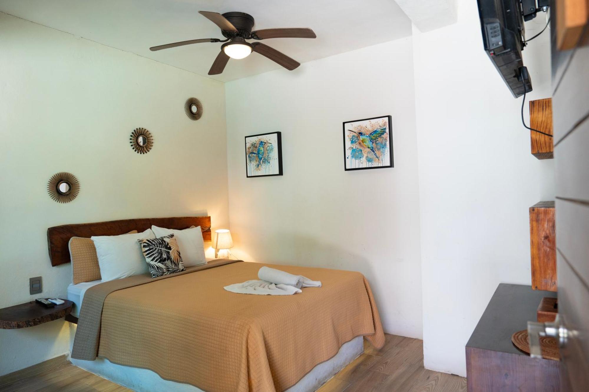 Hotel Diosa Del Agua Bacalar Ngoại thất bức ảnh