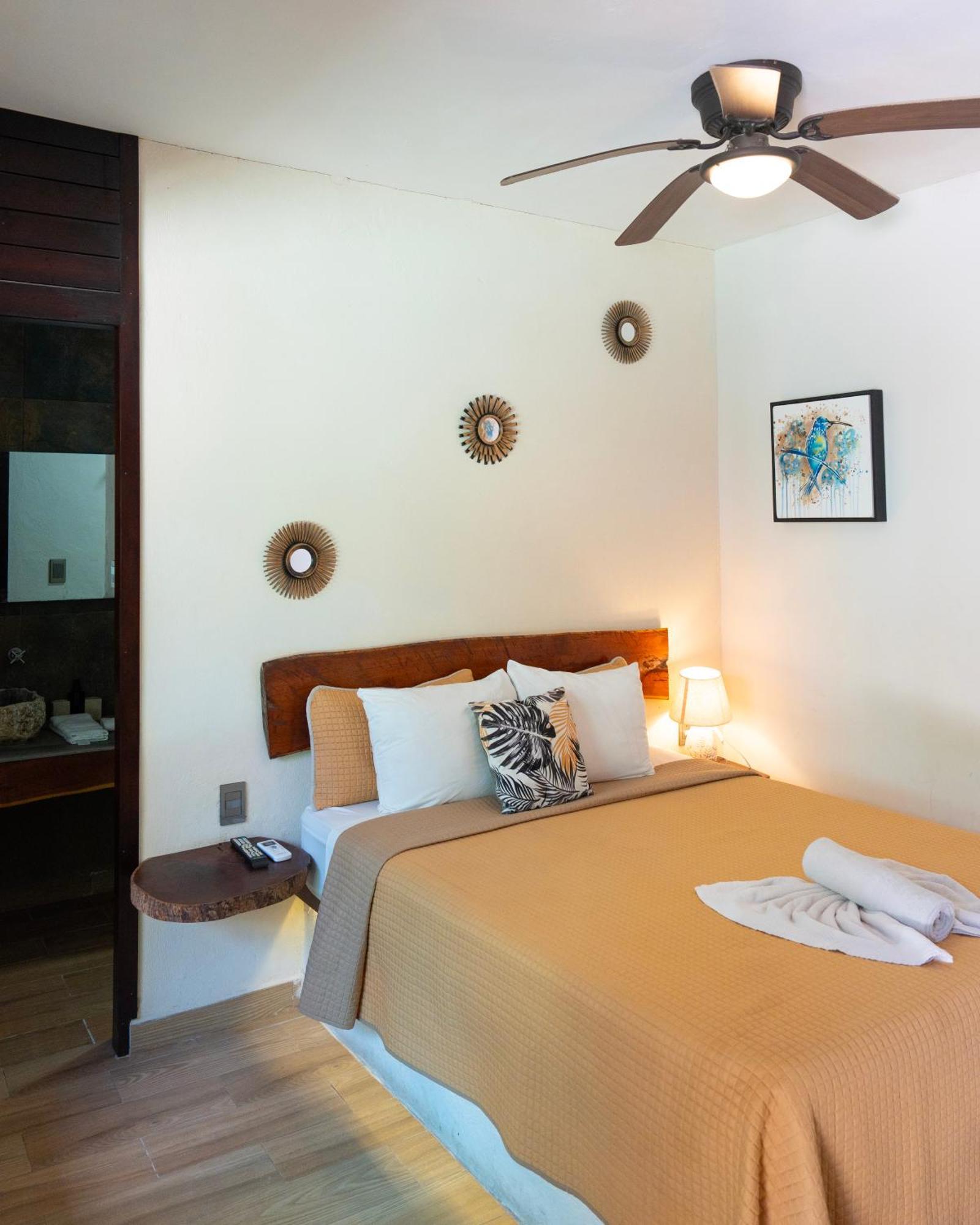 Hotel Diosa Del Agua Bacalar Ngoại thất bức ảnh